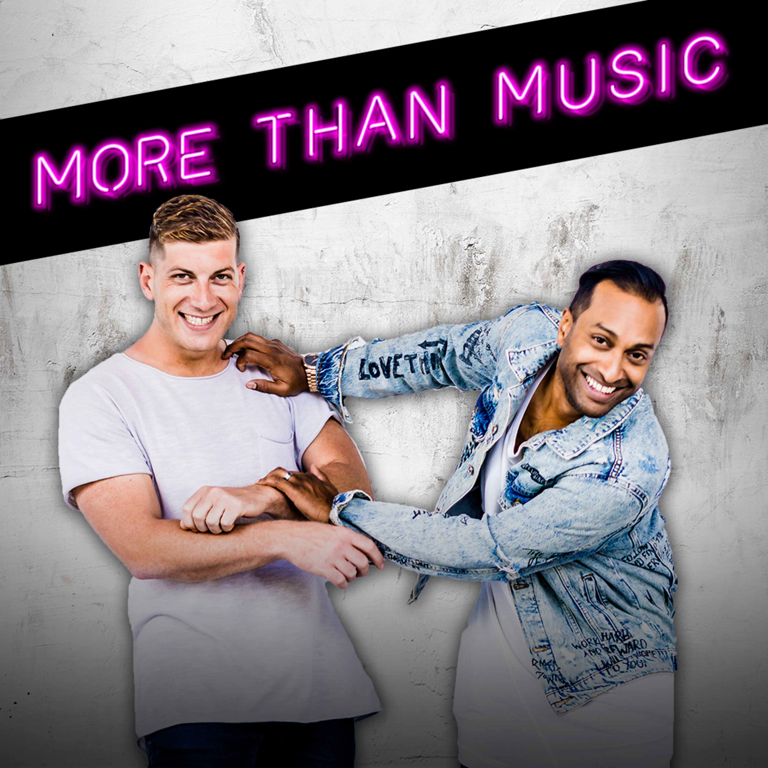 More Than Music cover