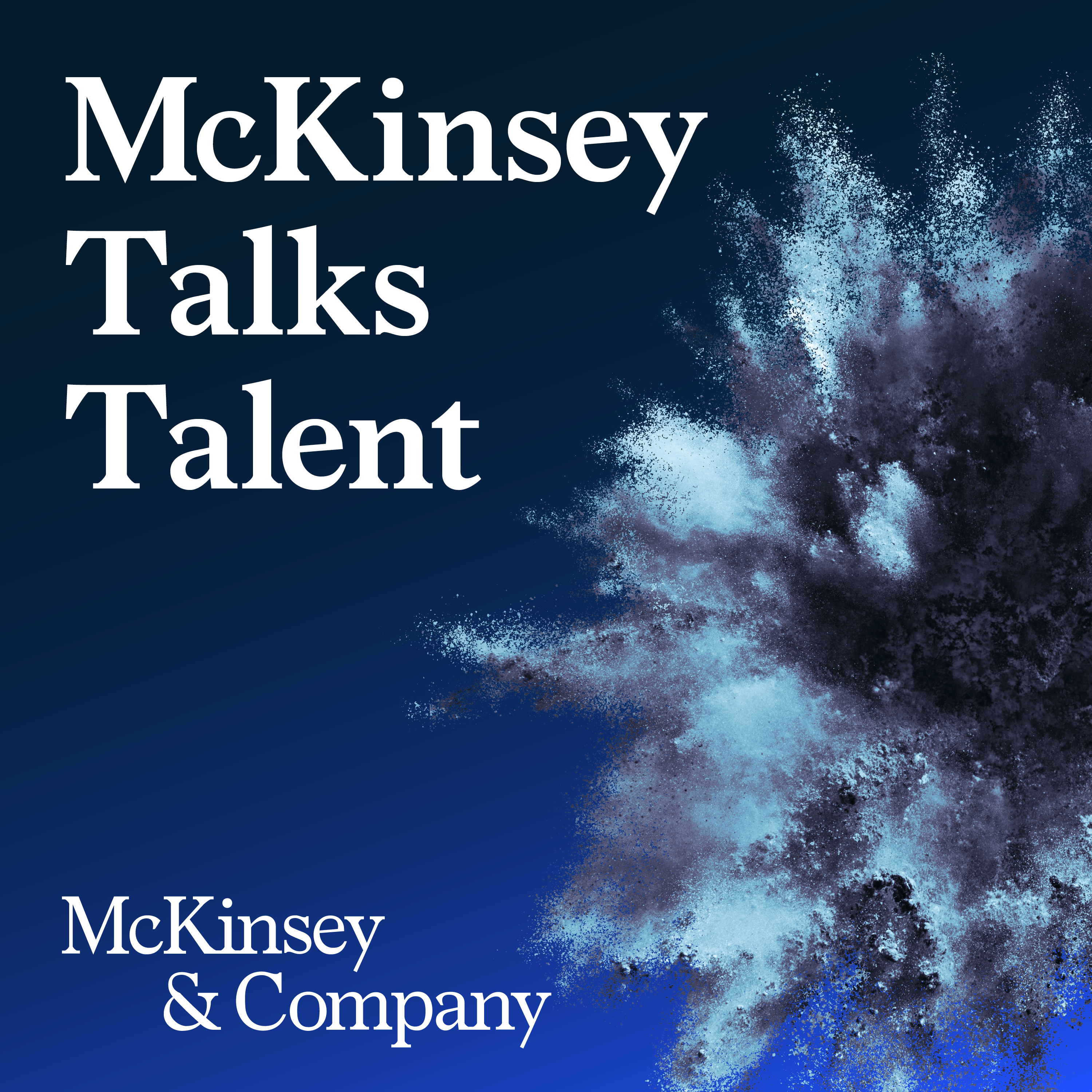 McKinsey Talks Talent