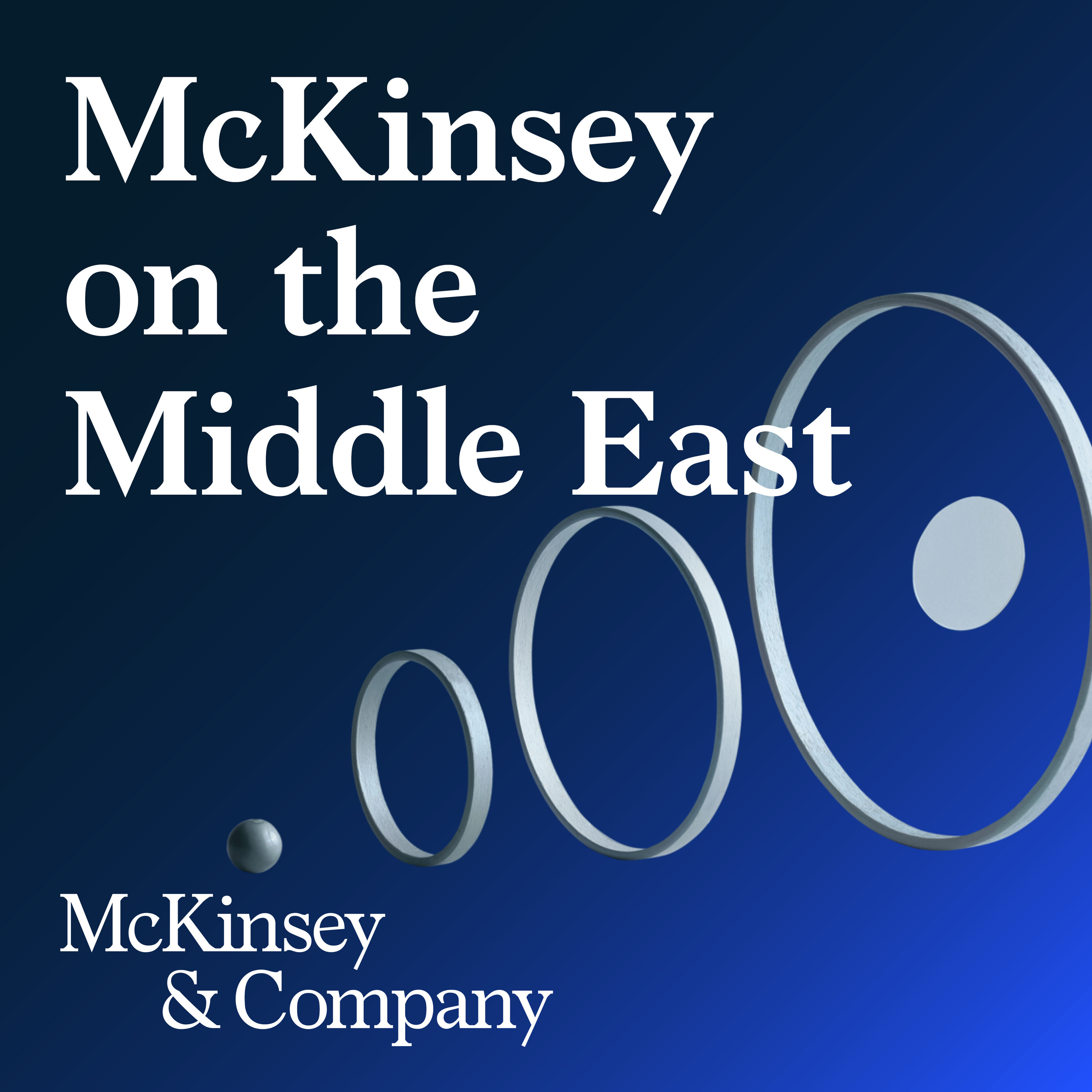 McKinsey on the Middle East