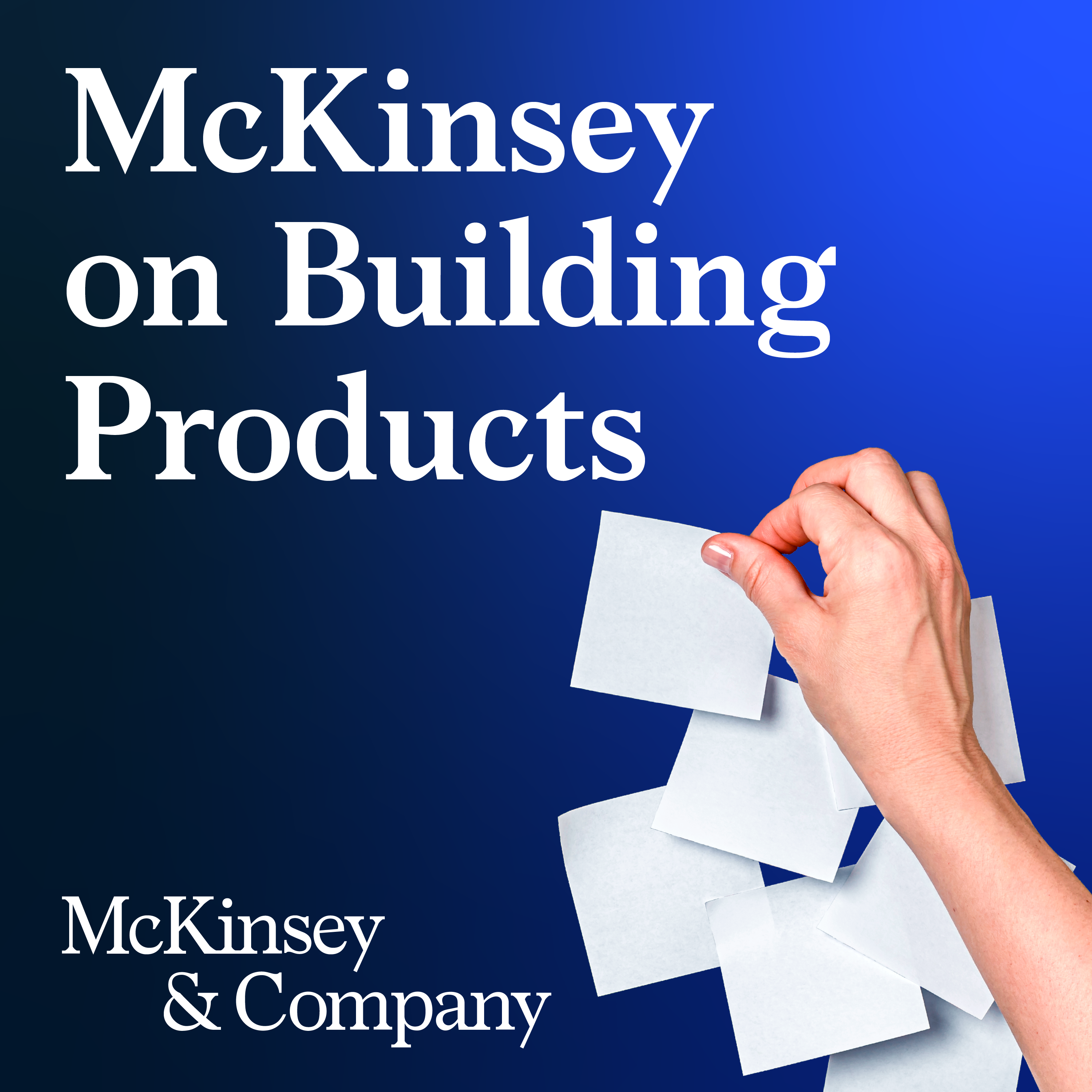 McKinsey on Building Products