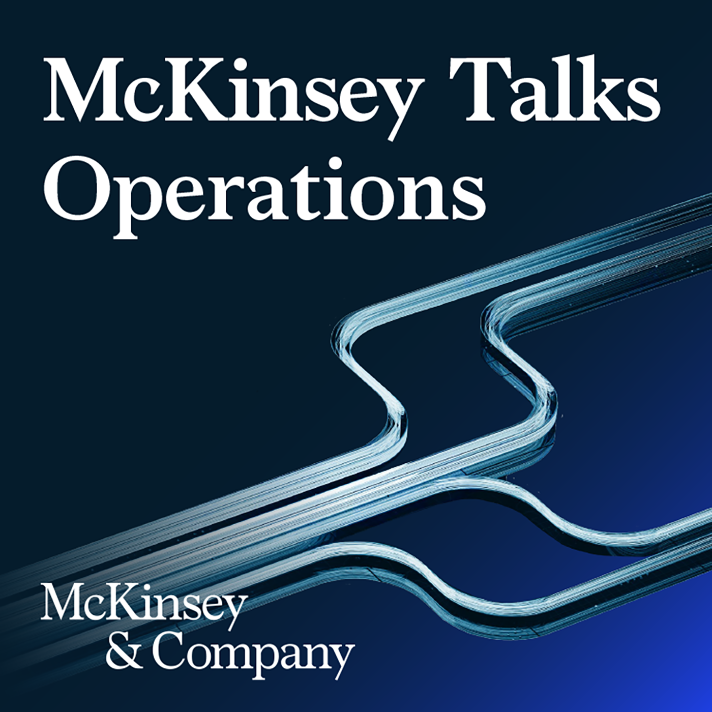 McKinsey Talks Operations