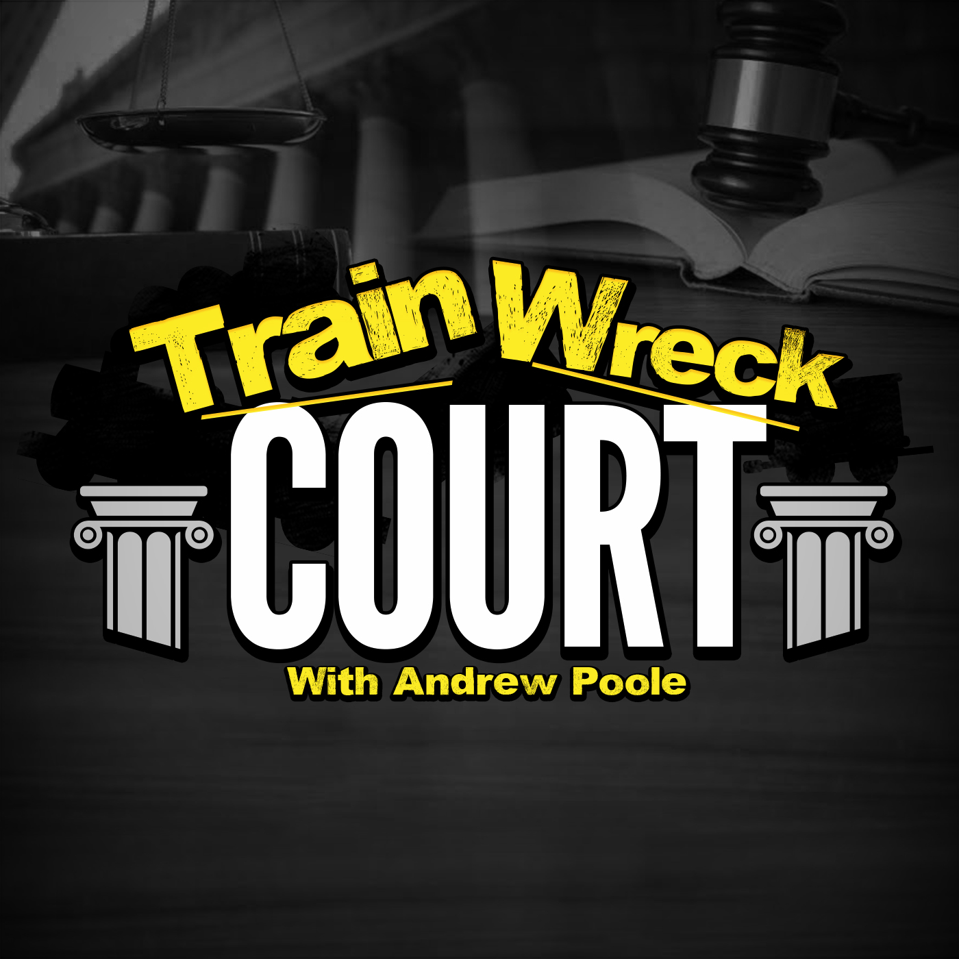 KQ Trainwreck Court With Andrew Poole