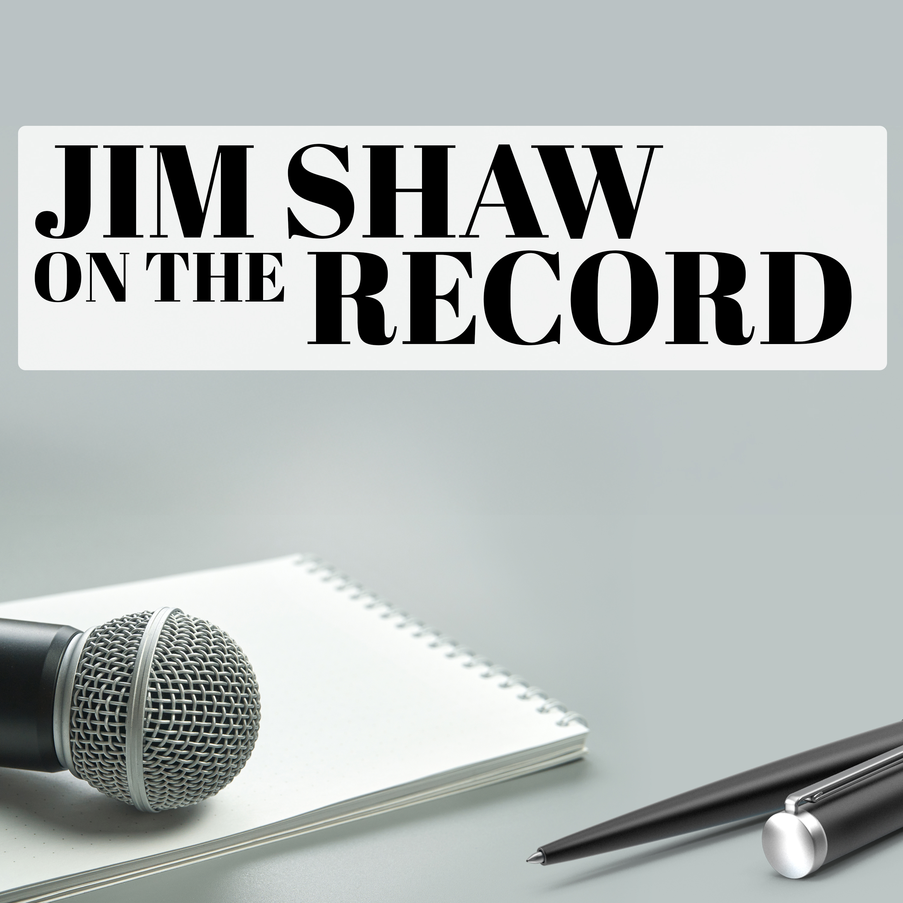 Jim Shaw On The Record