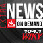 Extra News On Demand WIKY