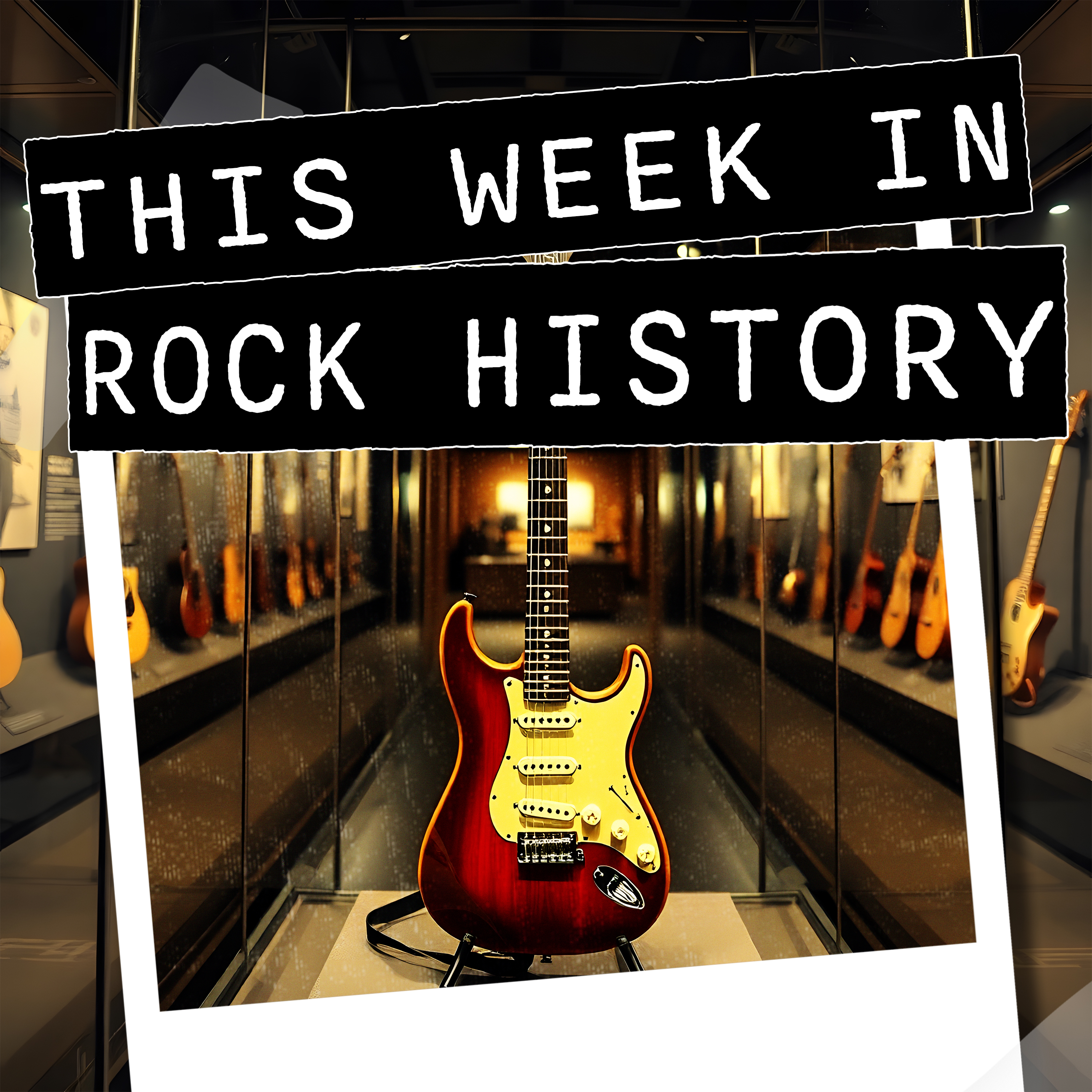 This Week In Rock History