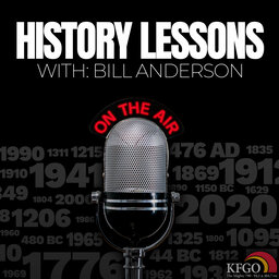 History Lessons with Bill Anderson
