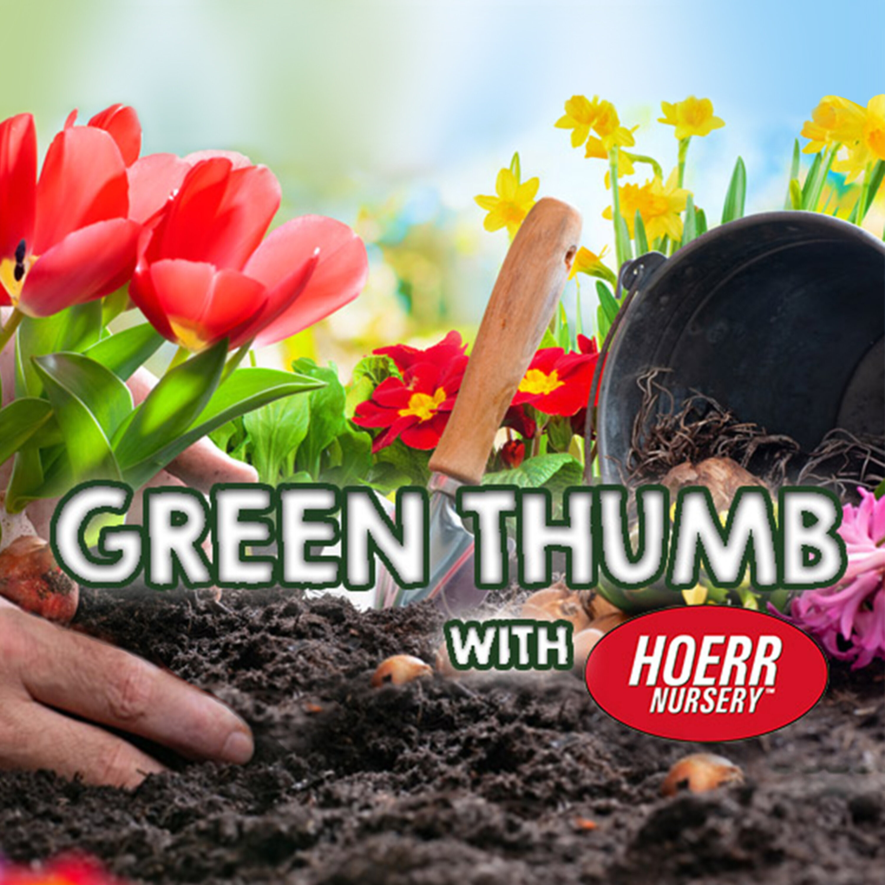 Green Thumb Podcast cover