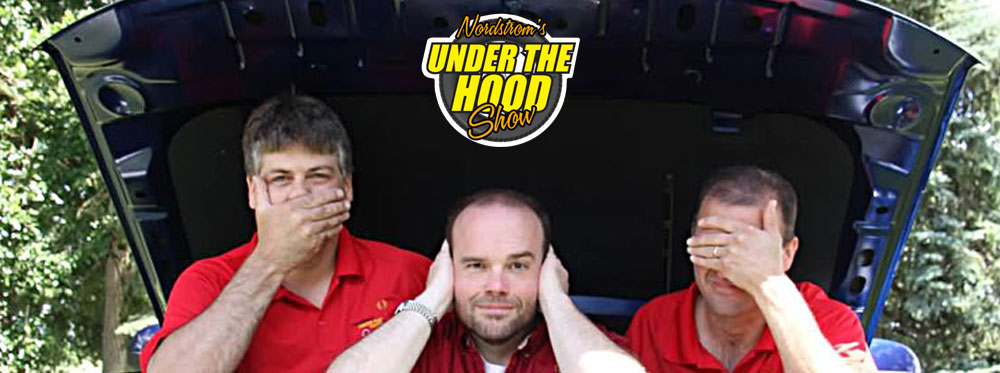 Under the Hood Show