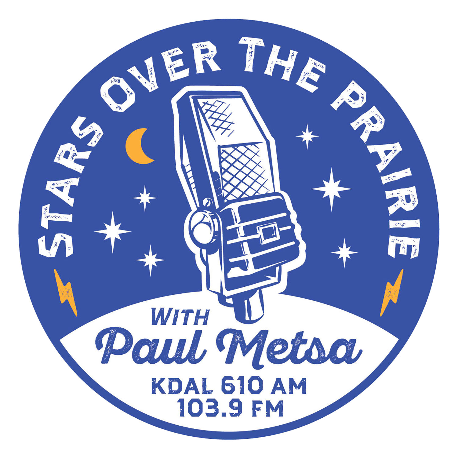 Stars Over the Prairie with Paul Metsa