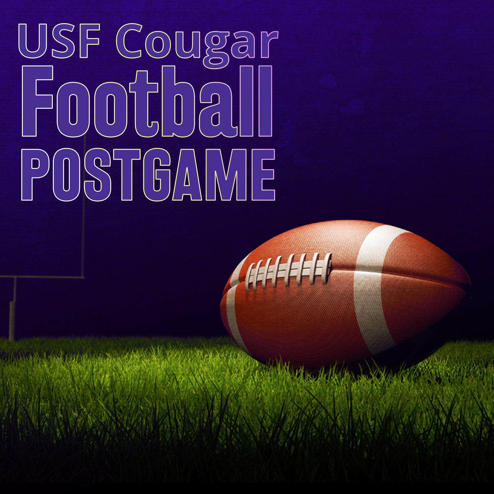 USF Cougar Football Postgame