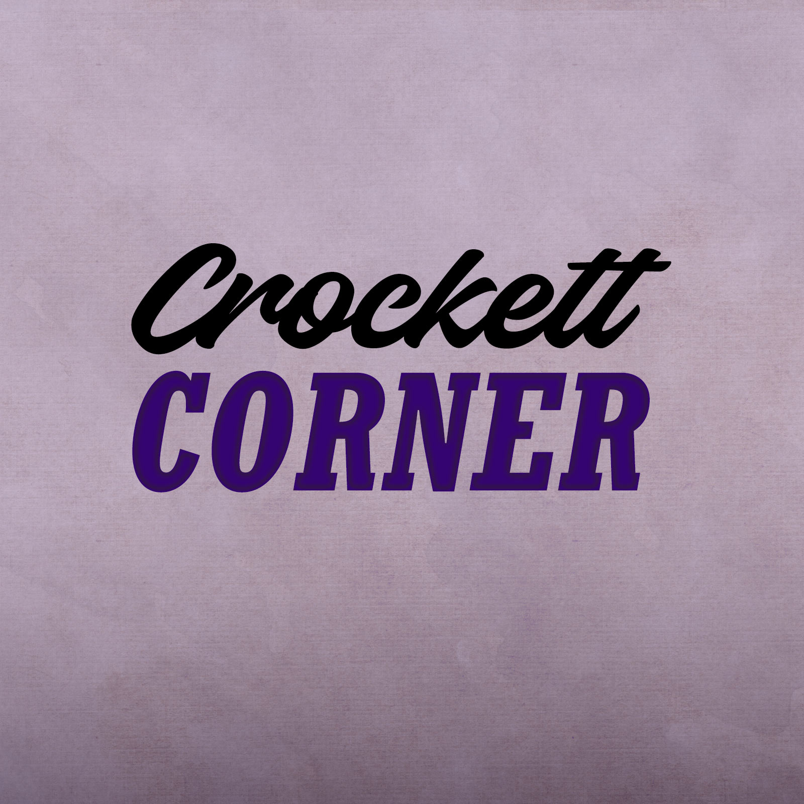 Crockett Corner