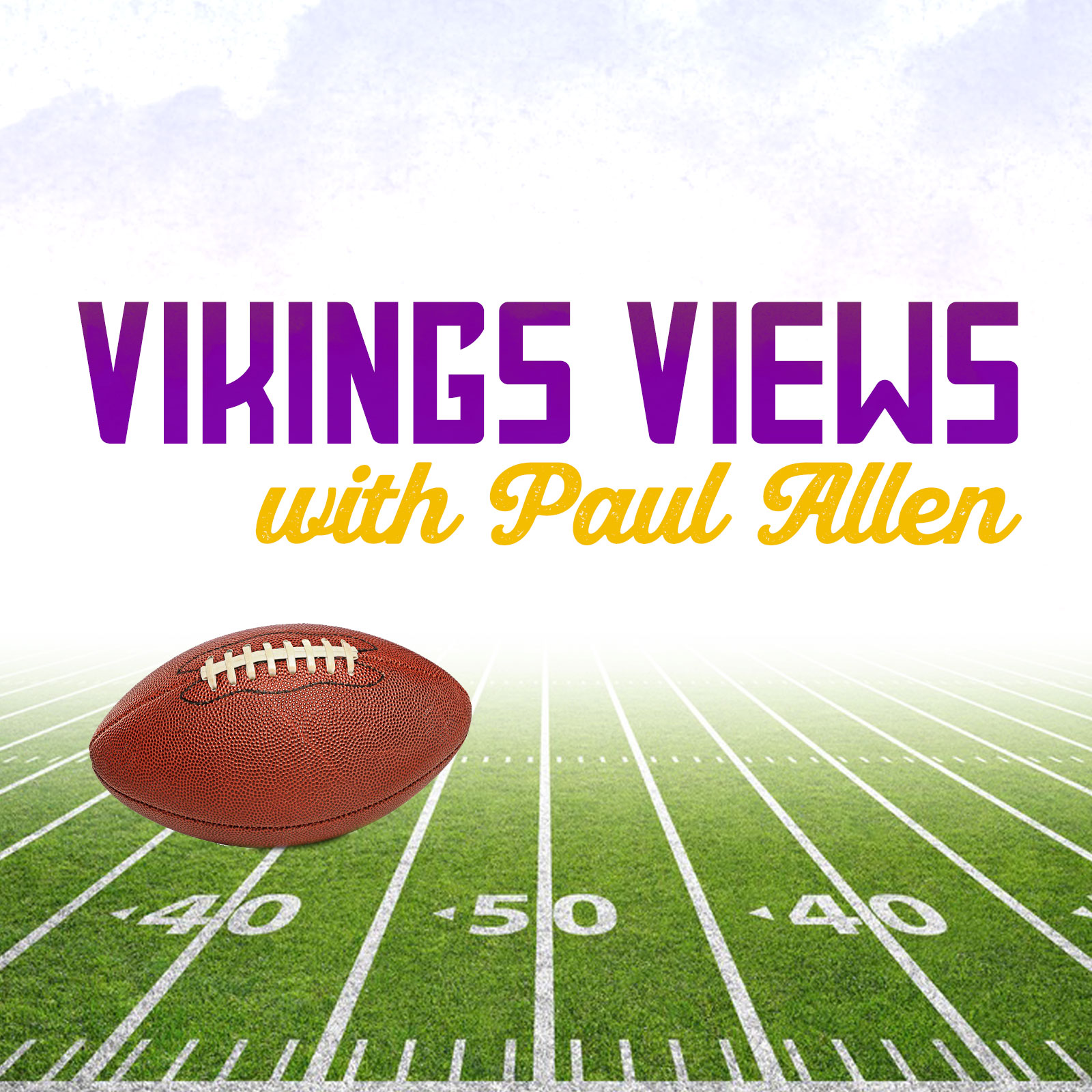 Vikings Views with Paul Allen