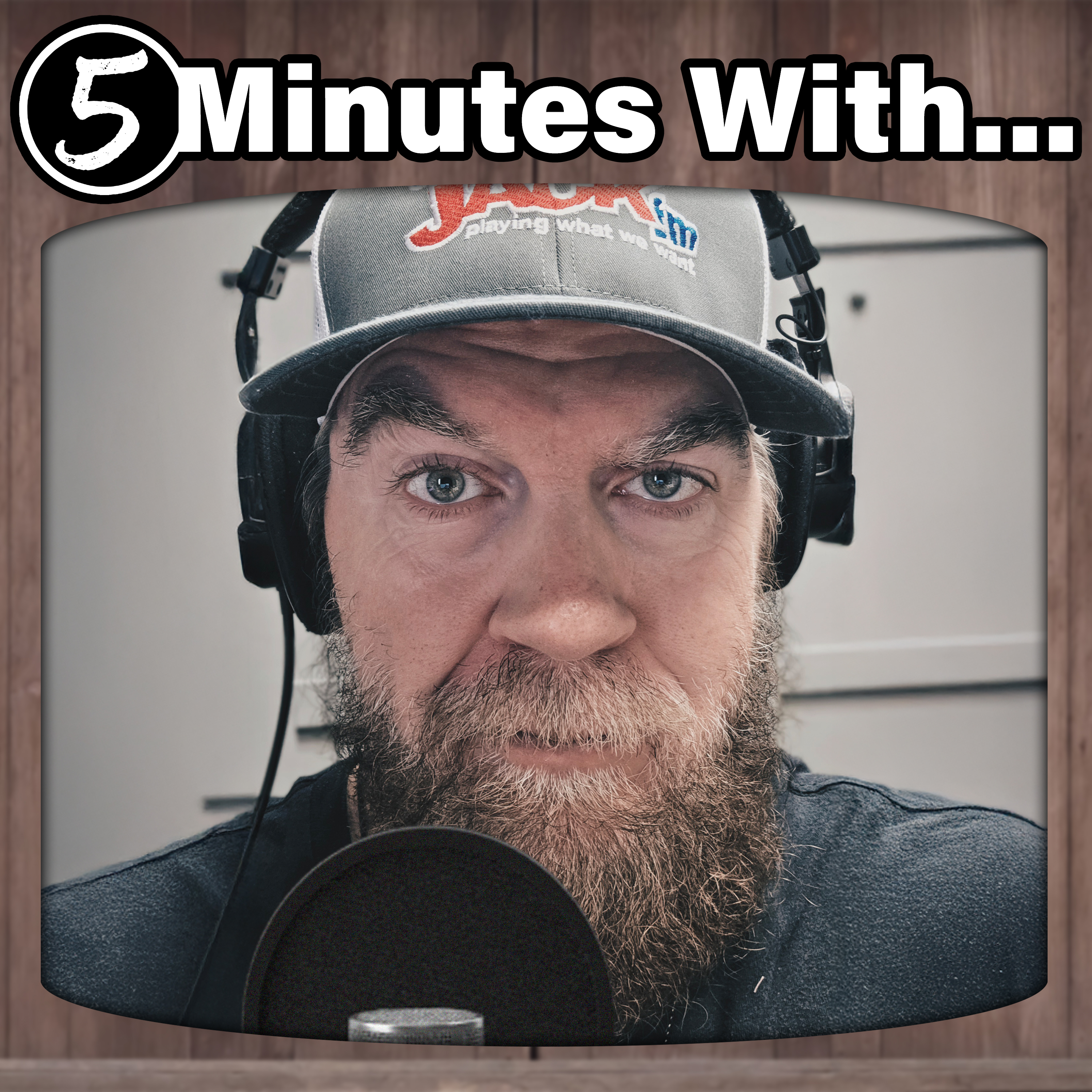 5 Minutes with...