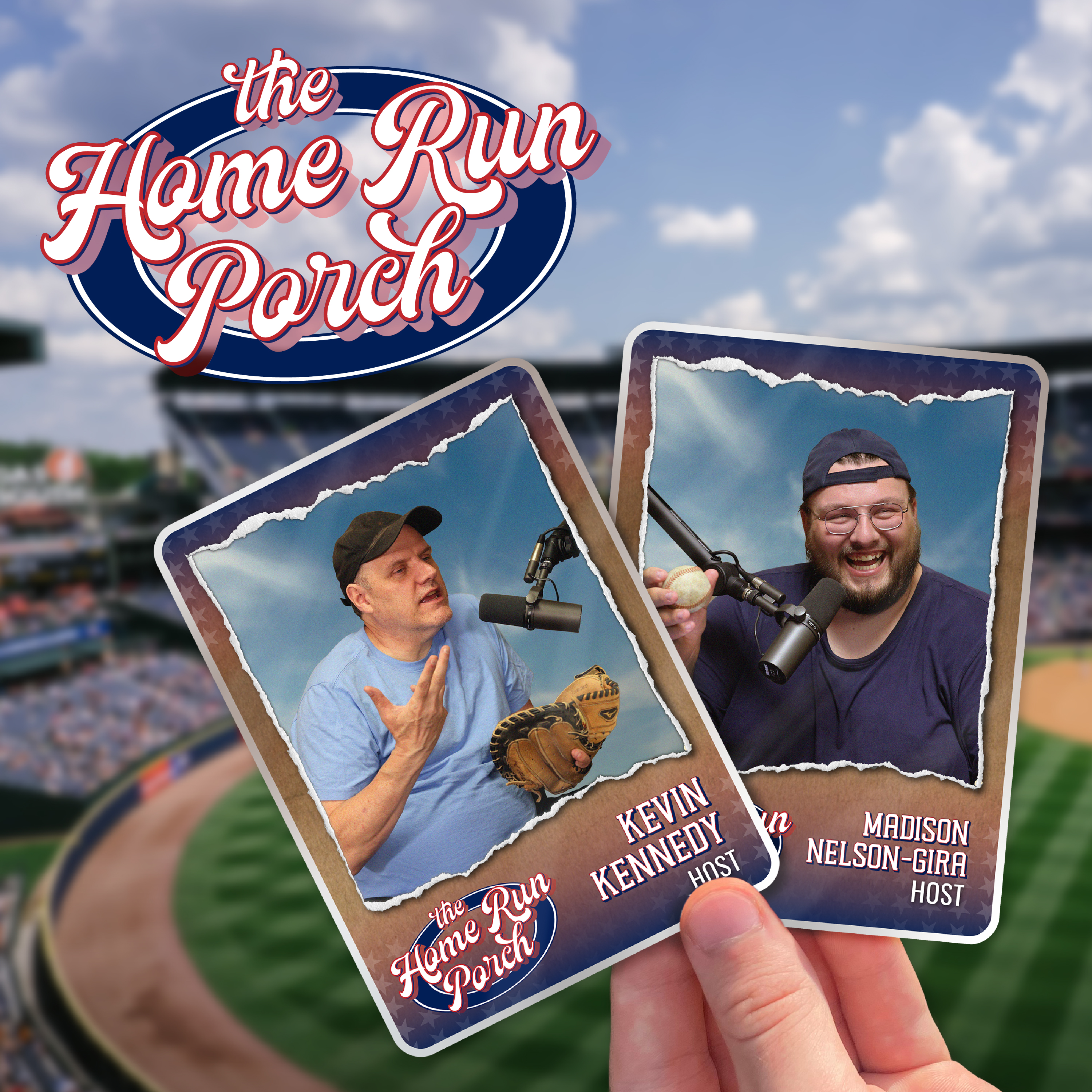 The Home Run Porch