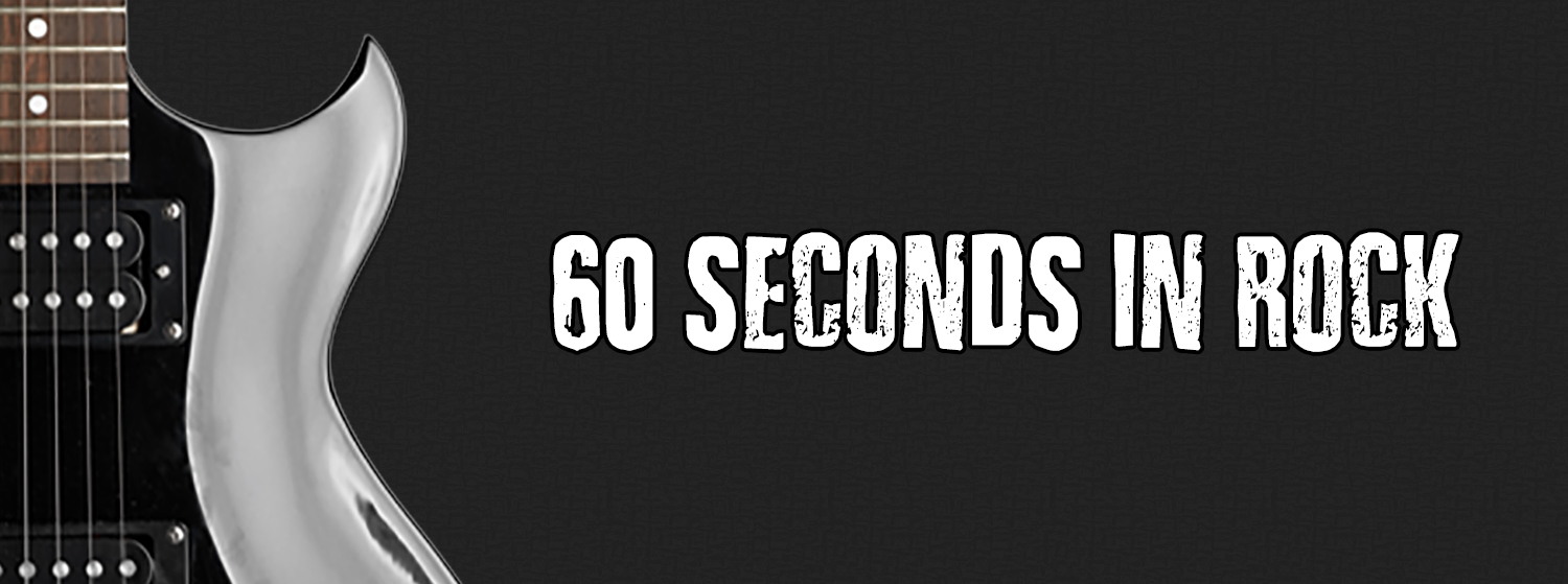 60 Seconds in Rock