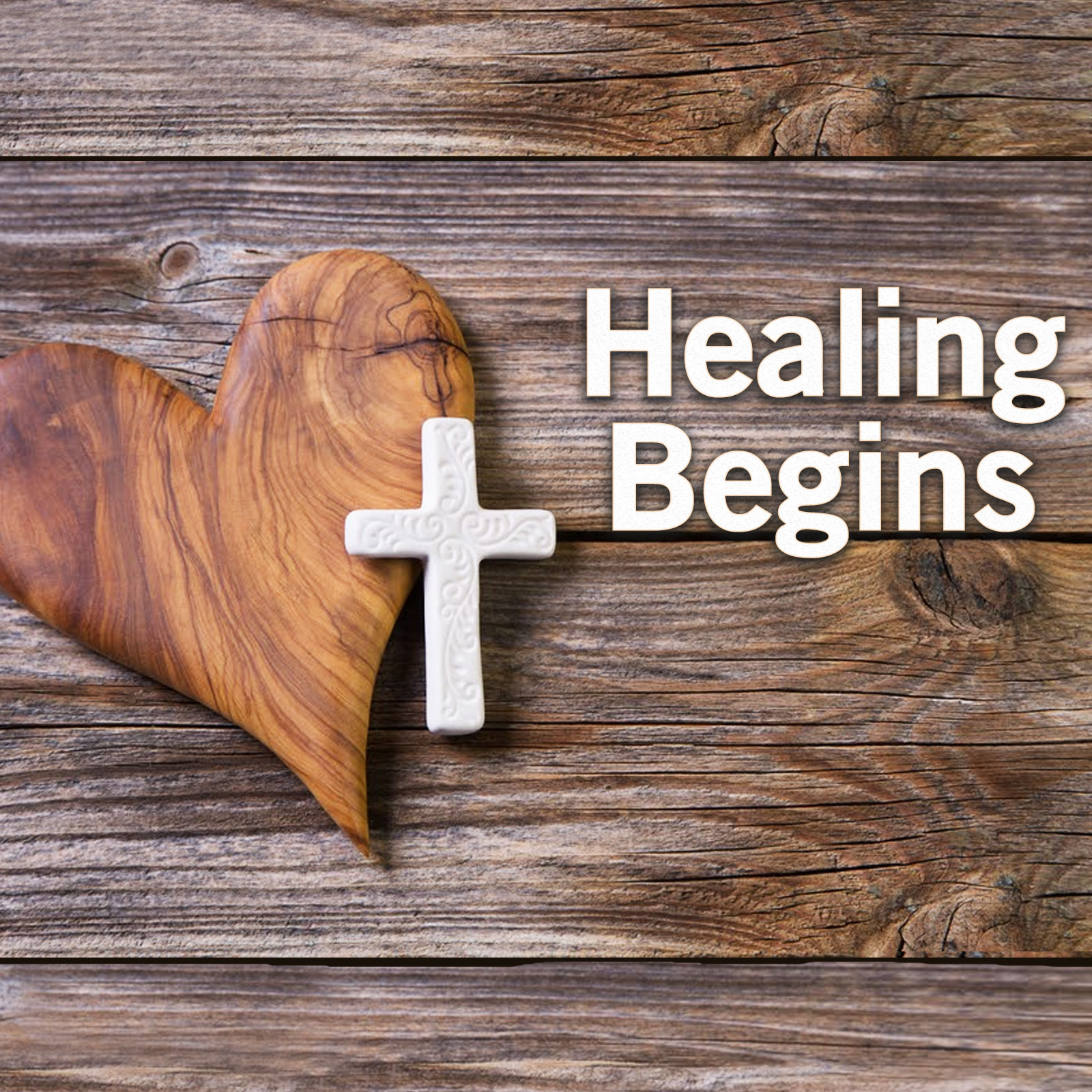 Healing Begins