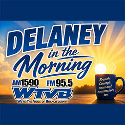 Delaney in the Morning
