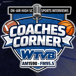 Coaches Corner Podcast
