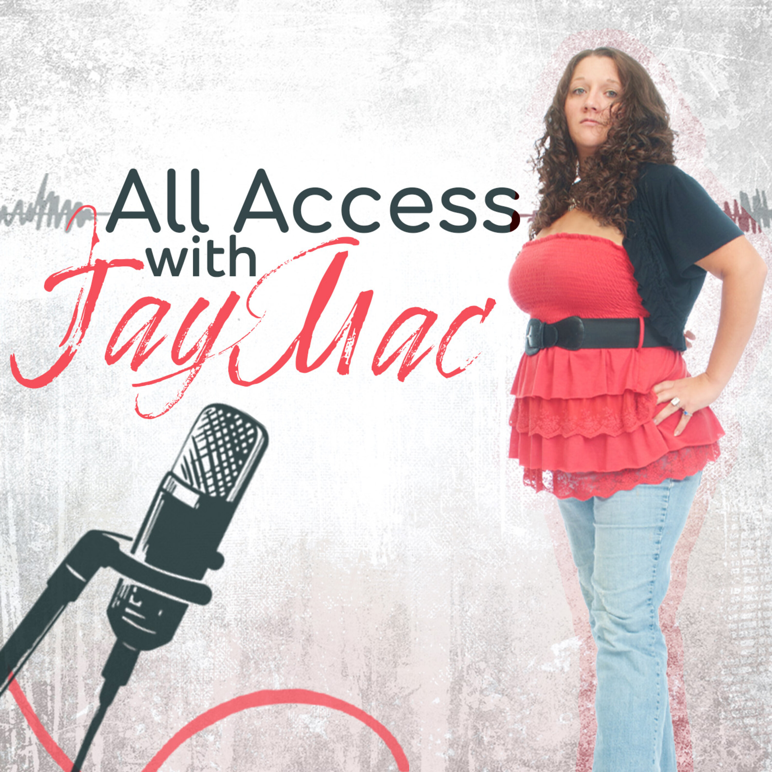 All Access with Jay Mac podcast artwork