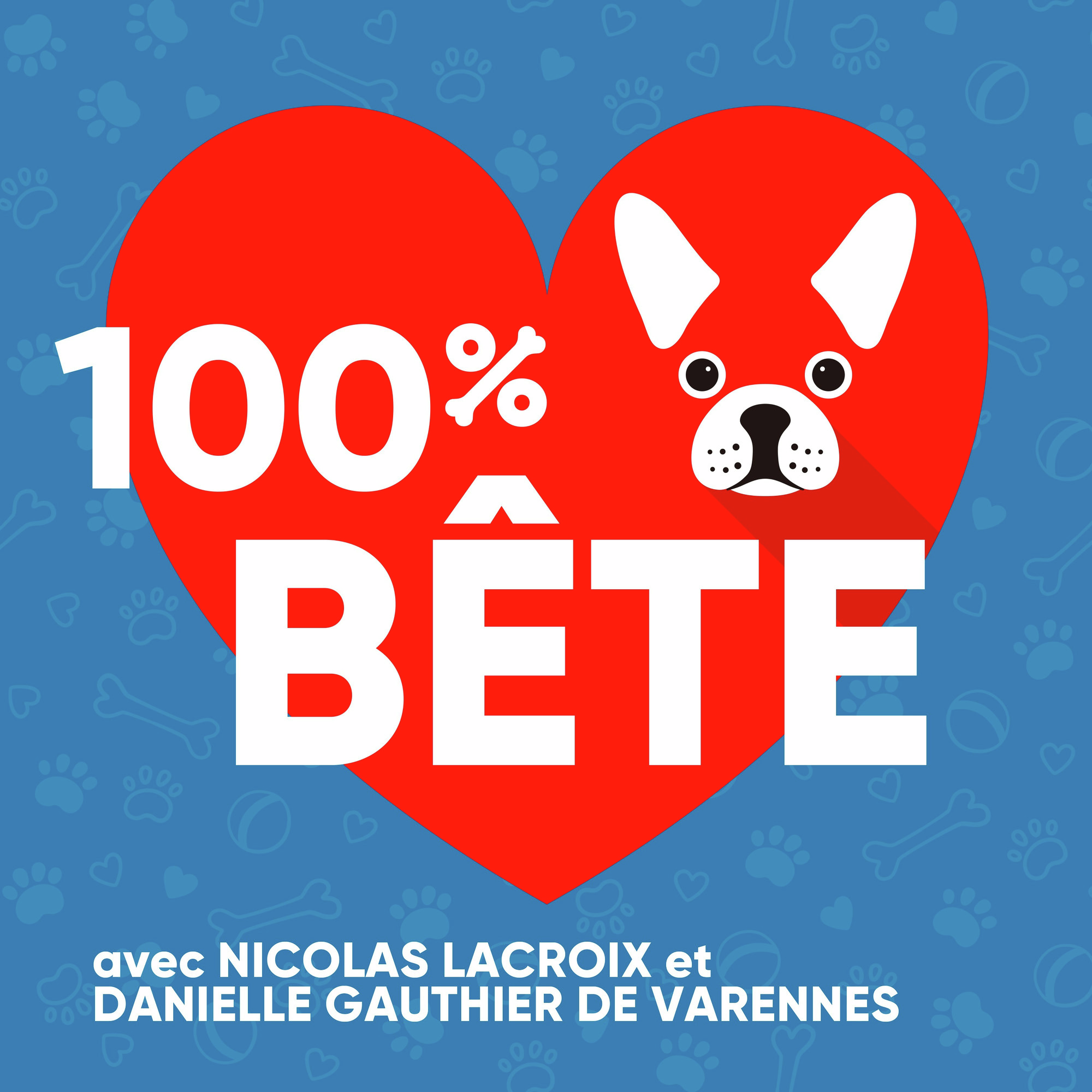 100% Bête