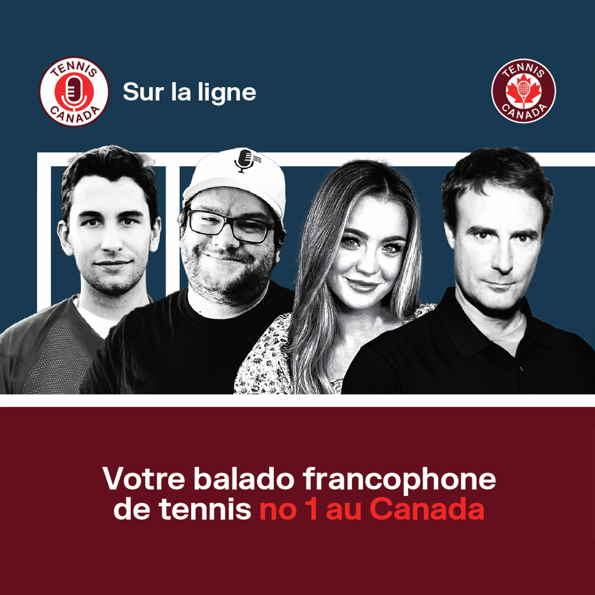 Sur La Ligne - Avec Tennis Canada