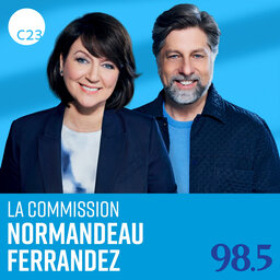 La Commission Normandeau-Ferrandez