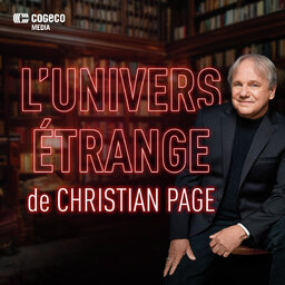 L'univers étrange de Christian Page
