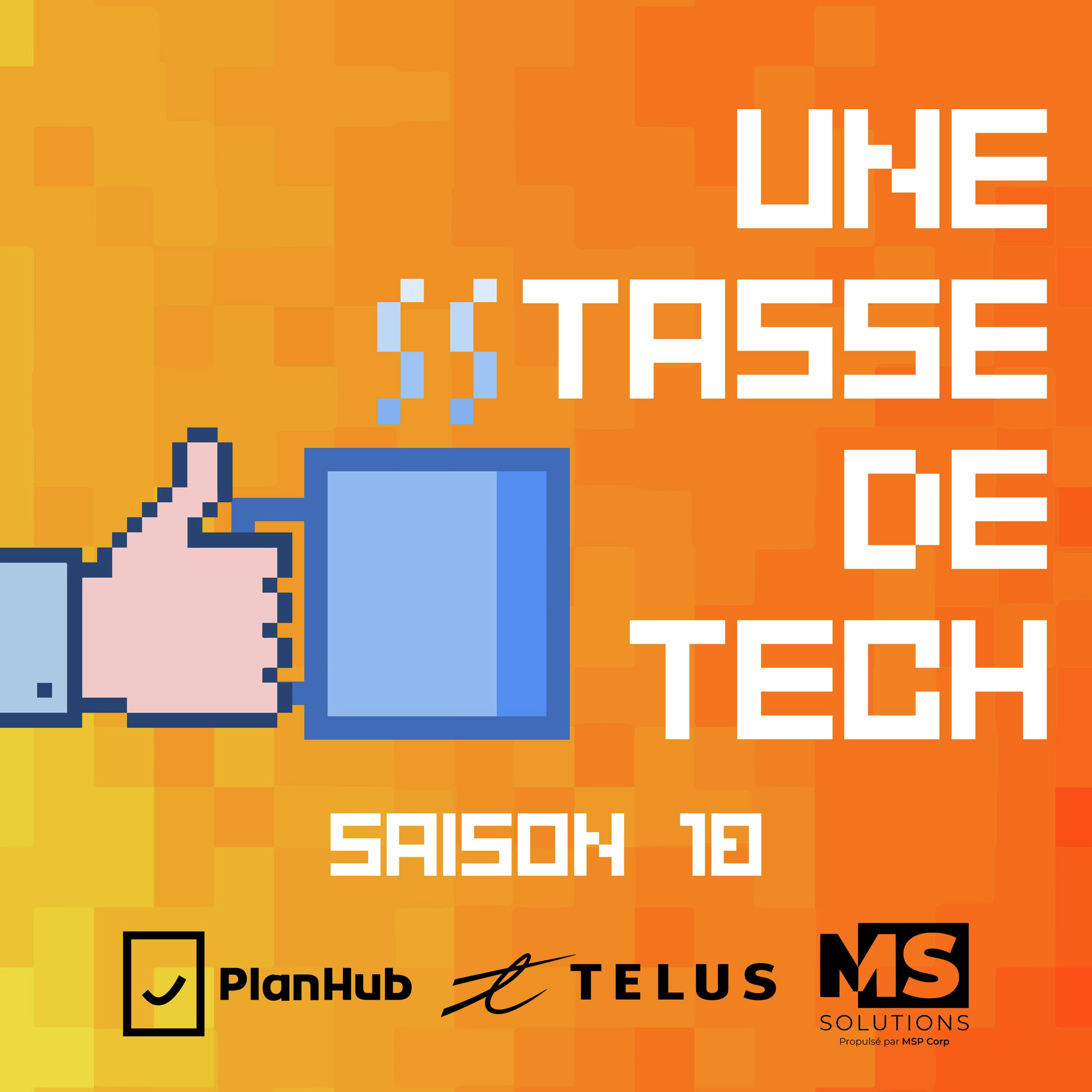 Une Tasse de Tech