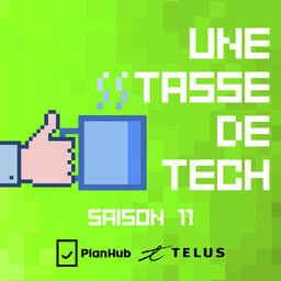 Une Tasse de Tech