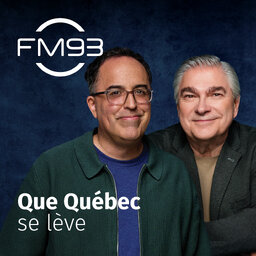 Que Québec se lève