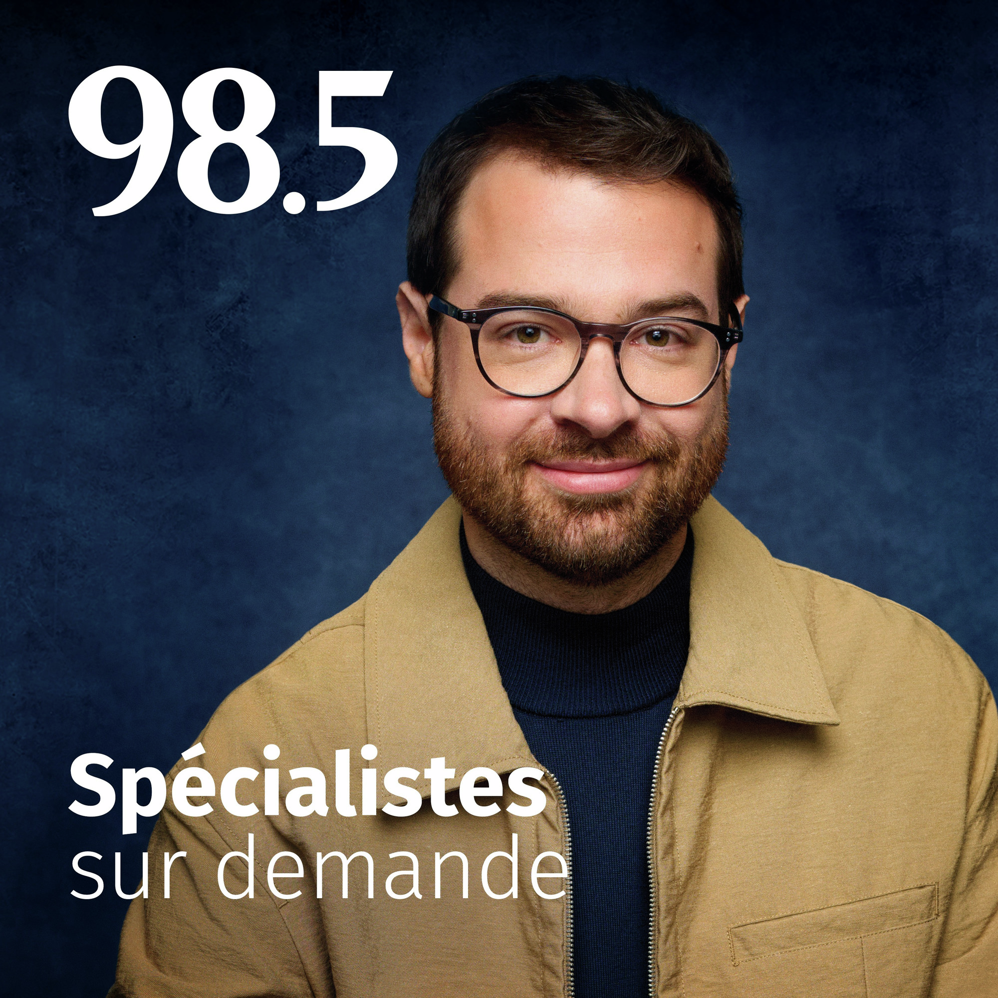 Spécialistes sur demande