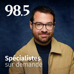 Spécialistes sur demande