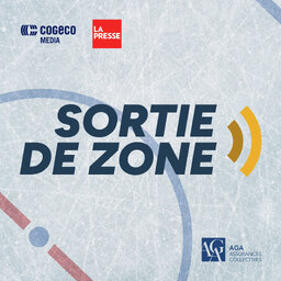 Sortie de zone