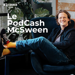 Le PodCash McSween