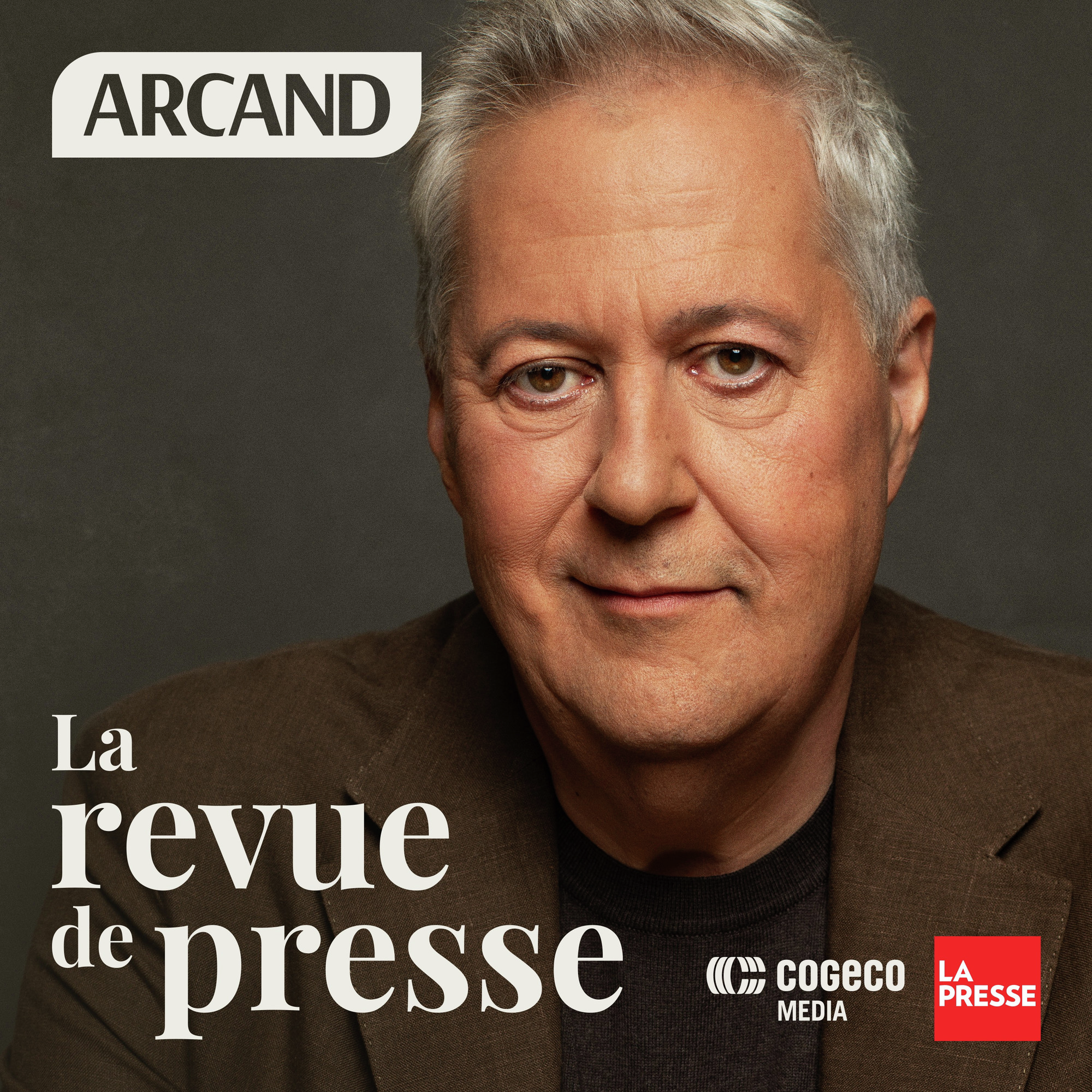 La revue de presse de Paul Arcand