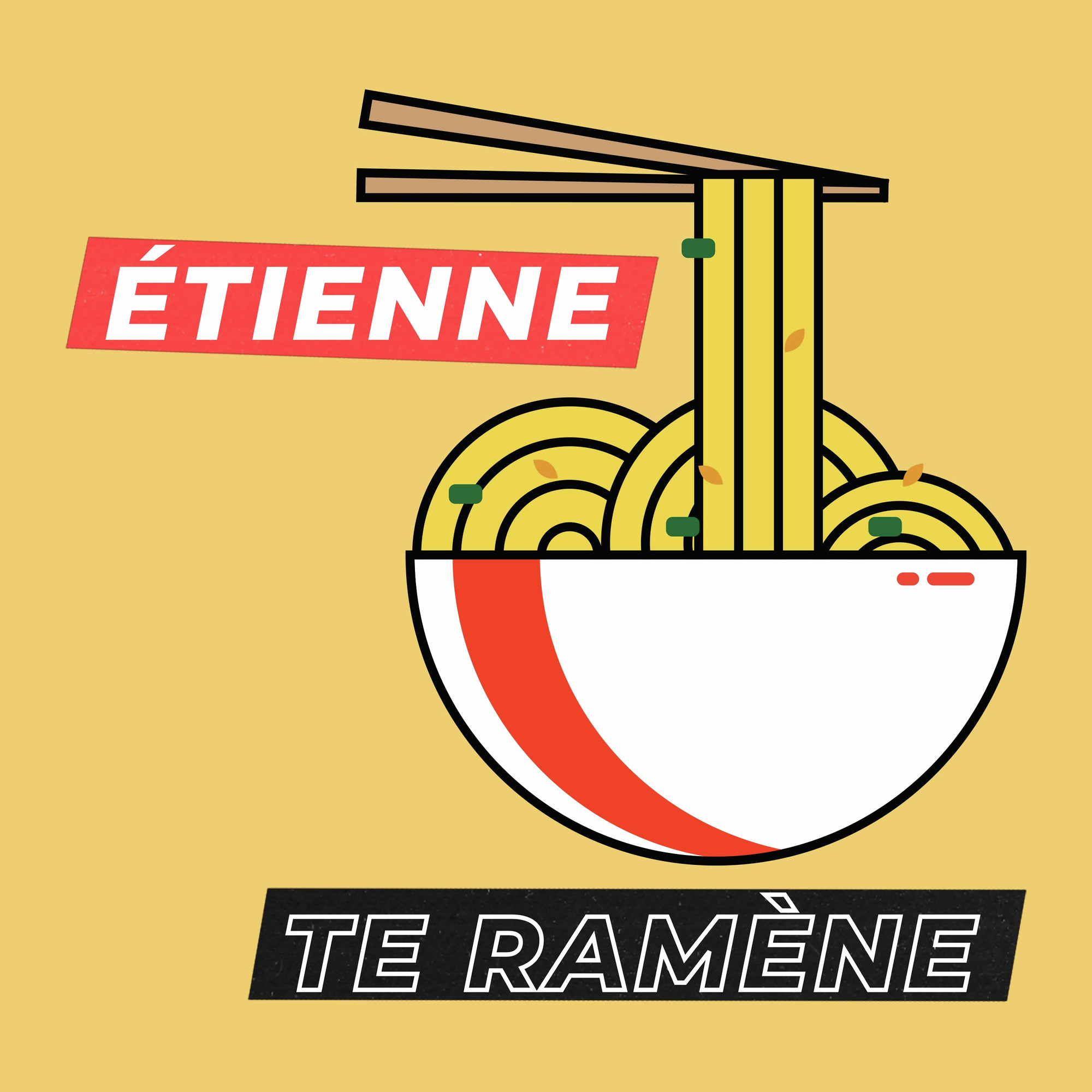 Étienne te ramène
