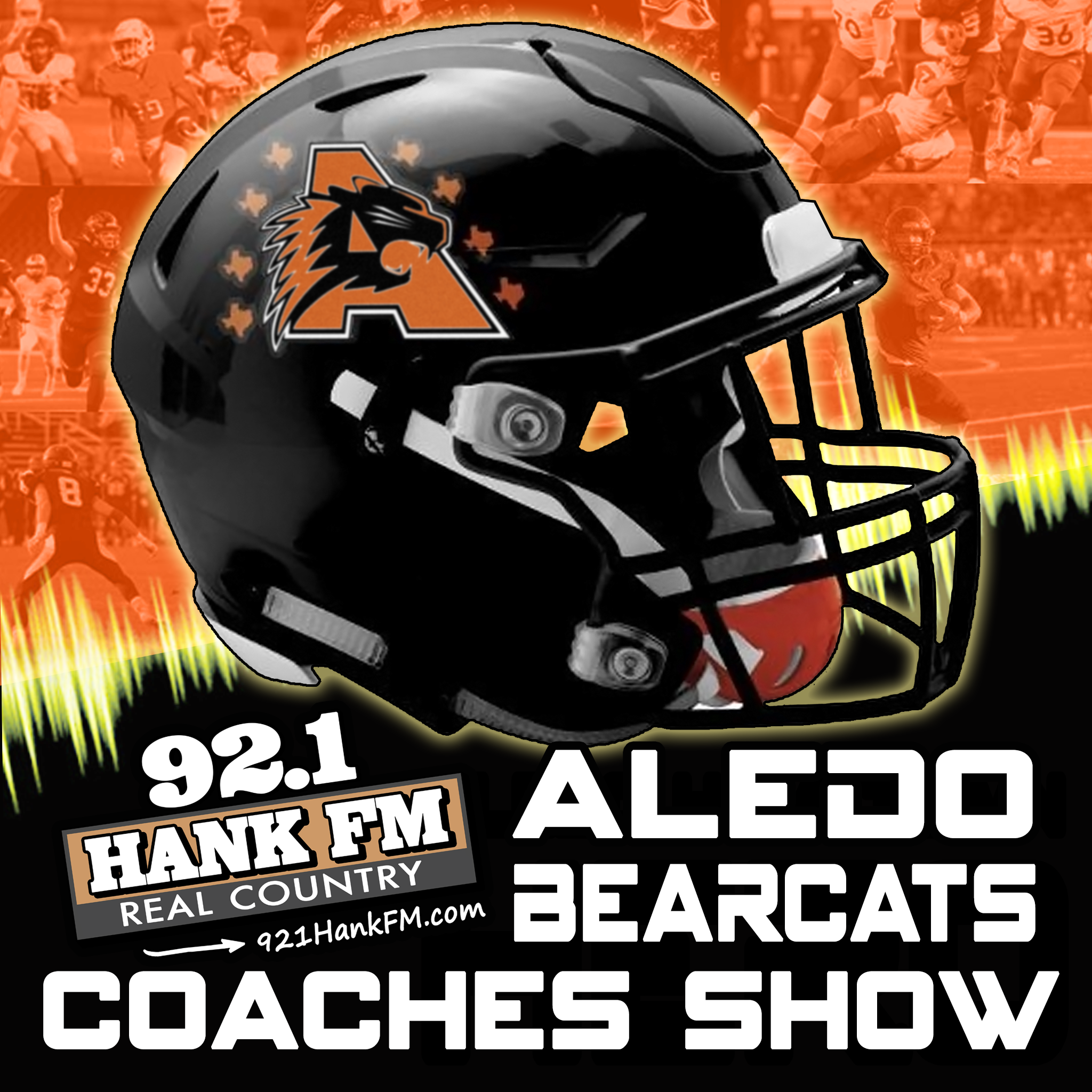 Aledo Bearcats Coaches Show