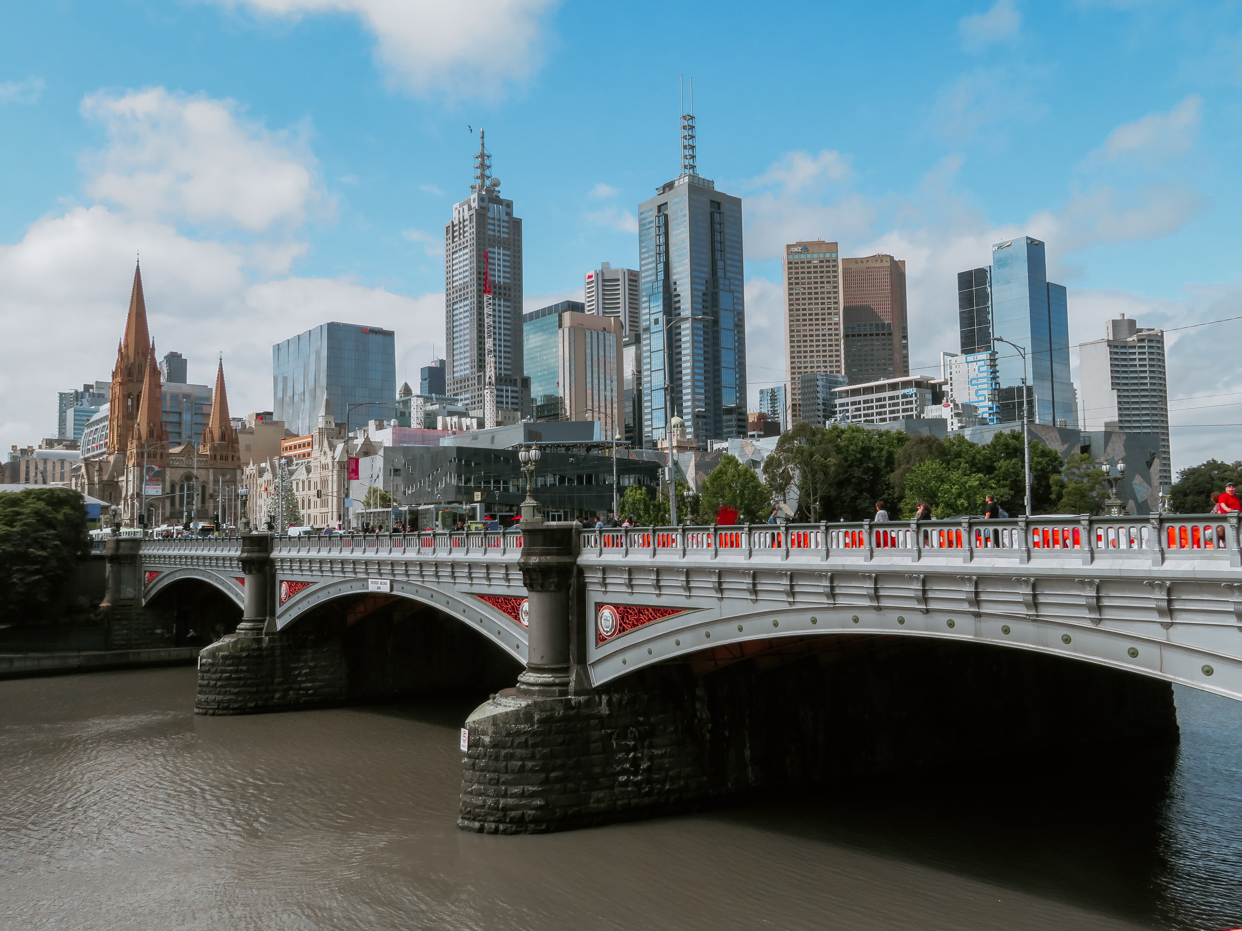 Music in Melbourne