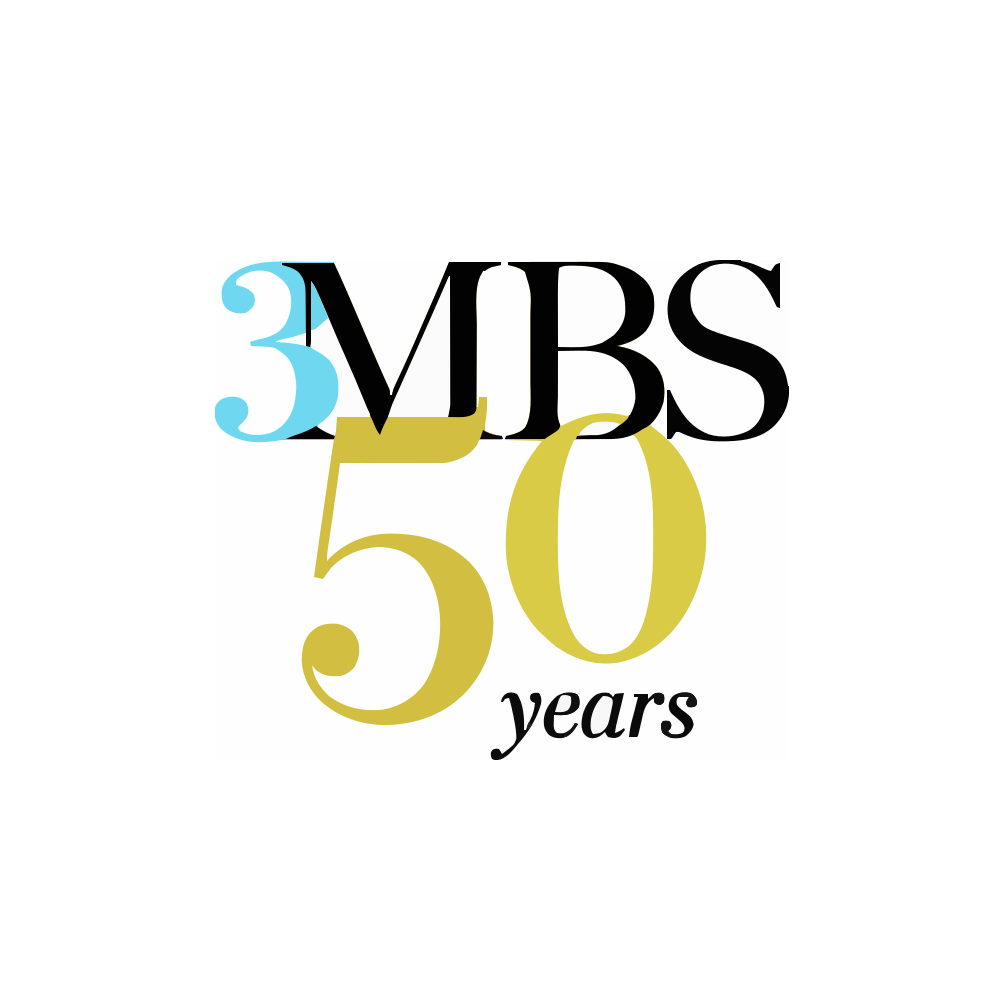 3MBS 50th Anniversary Illuminations series