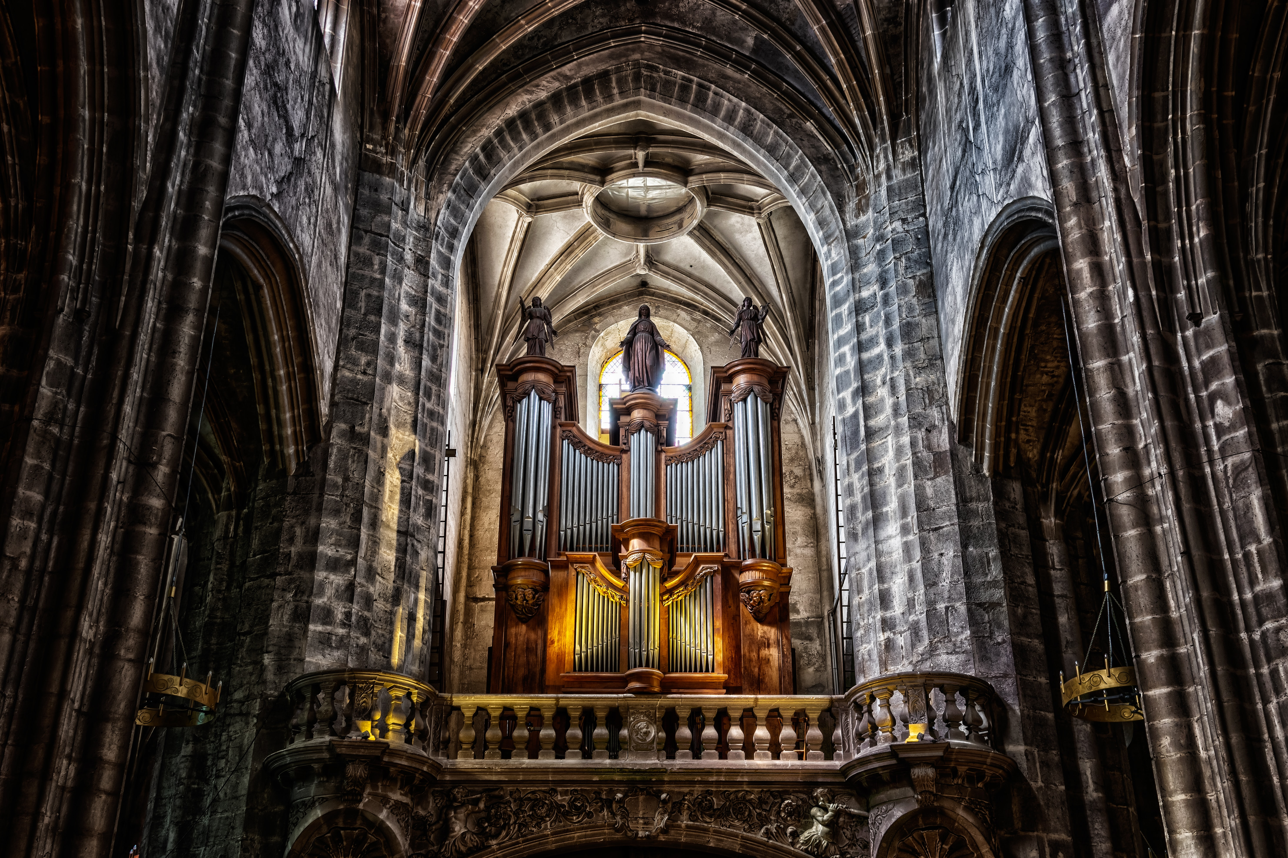 Organ & Choral Music