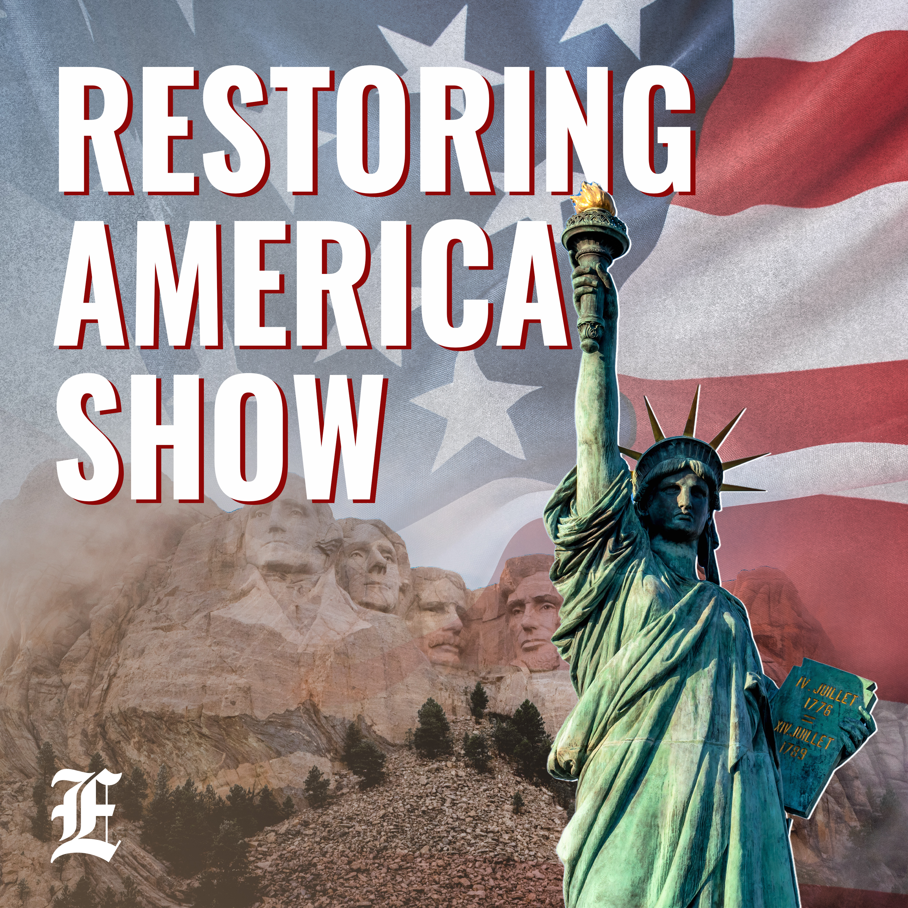 Restoring America Show With Kaylee McGhee White