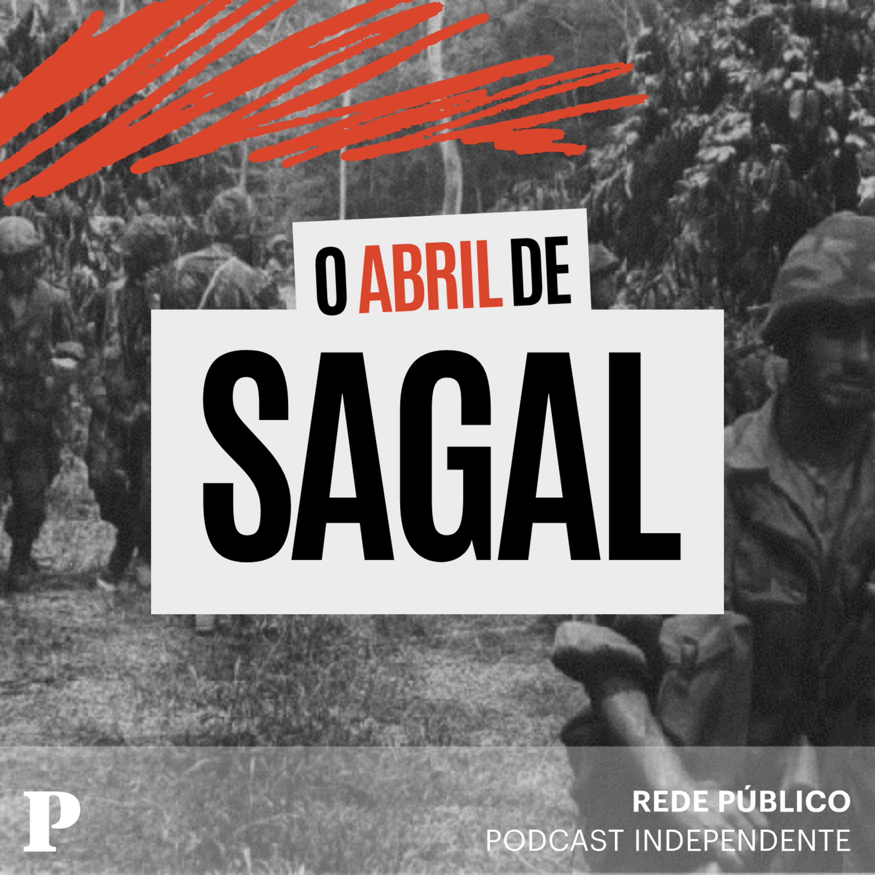 O Abril de Sagal cover