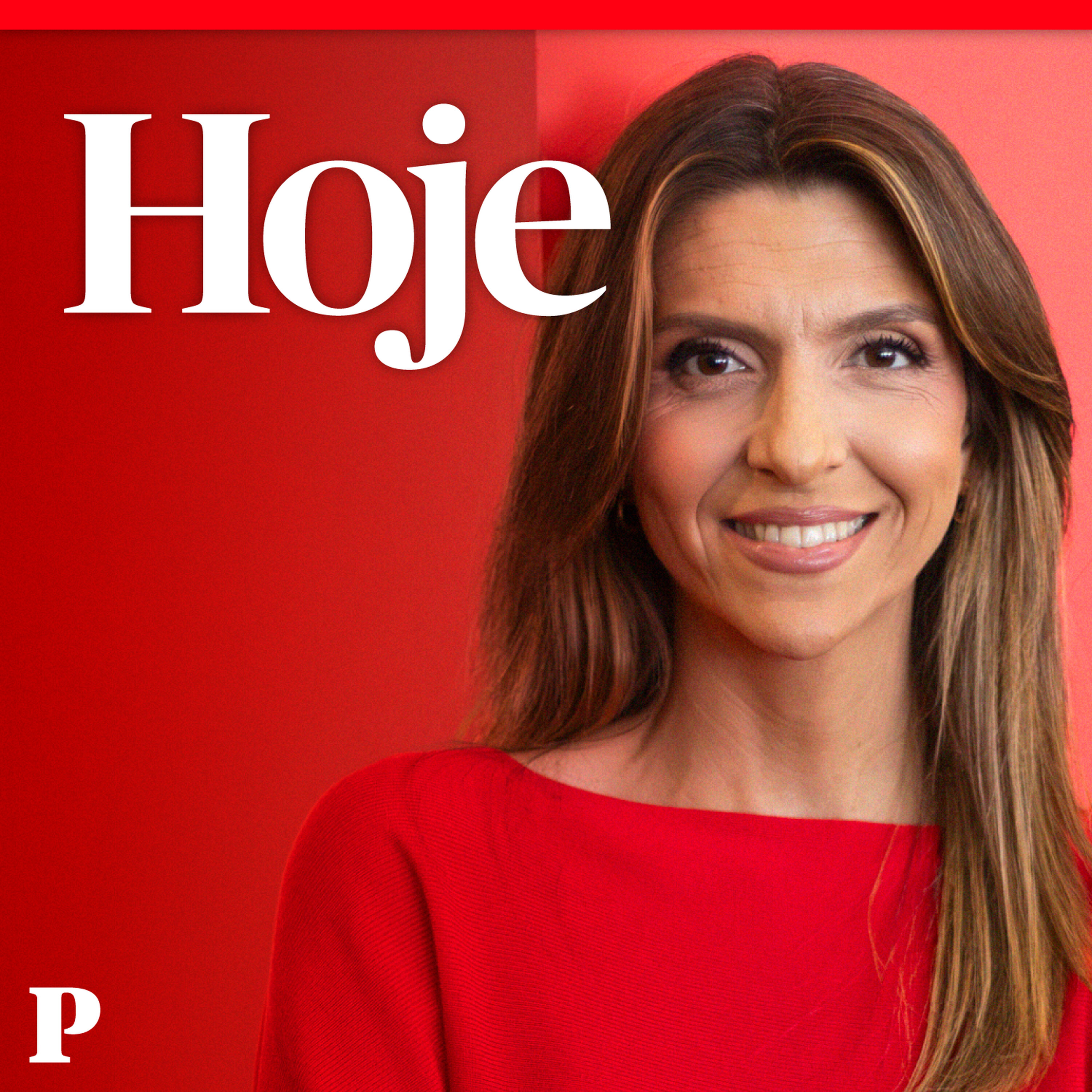 Ouça a estreia do novo podcast diário do PÚBLICO: Hoje, com Sara de Melo Rocha