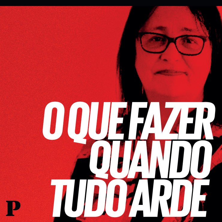 O que fazer quando tudo arde