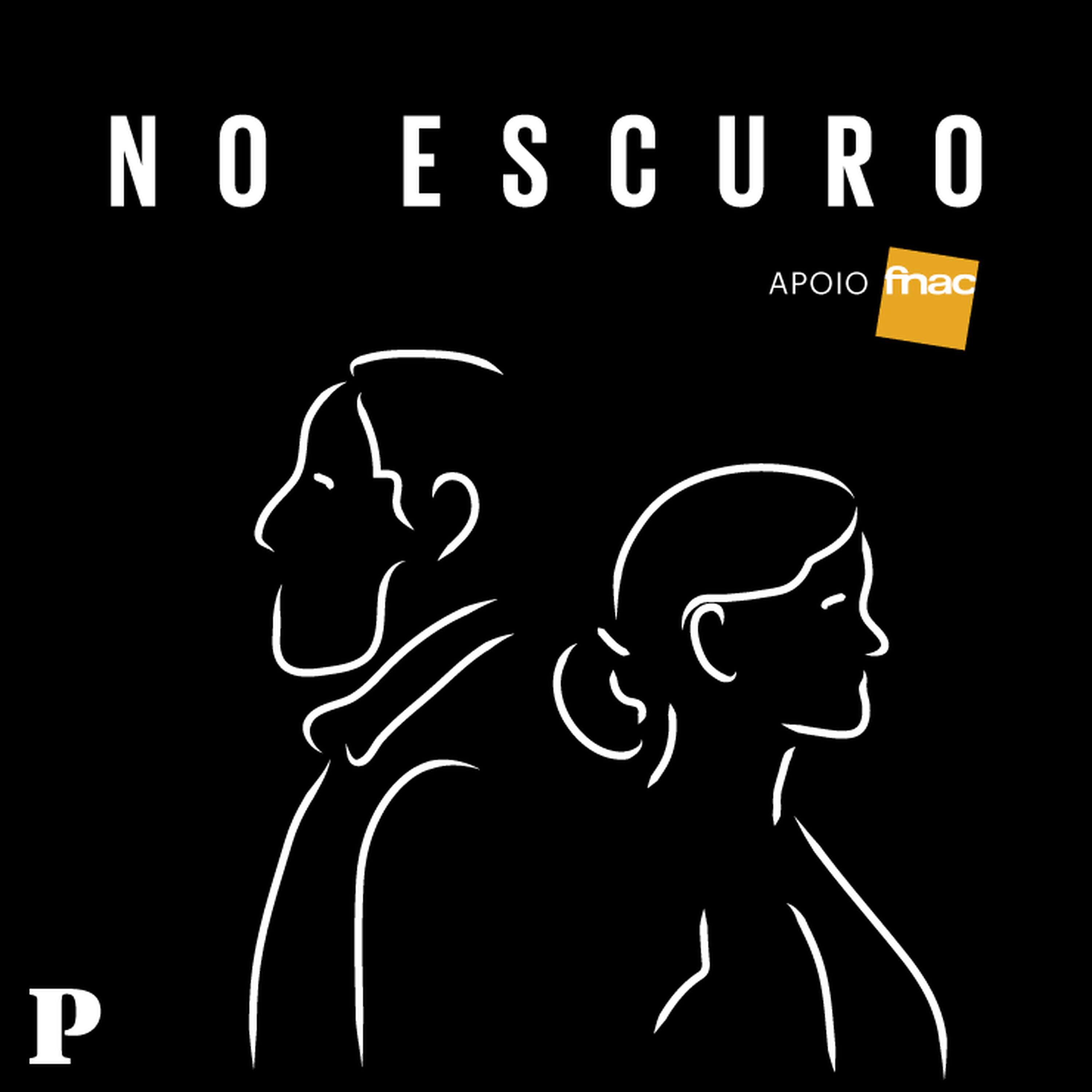 No escuro podcast artwork