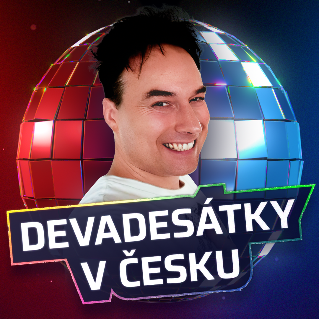 DEVADESÁTKY V ČESKU 