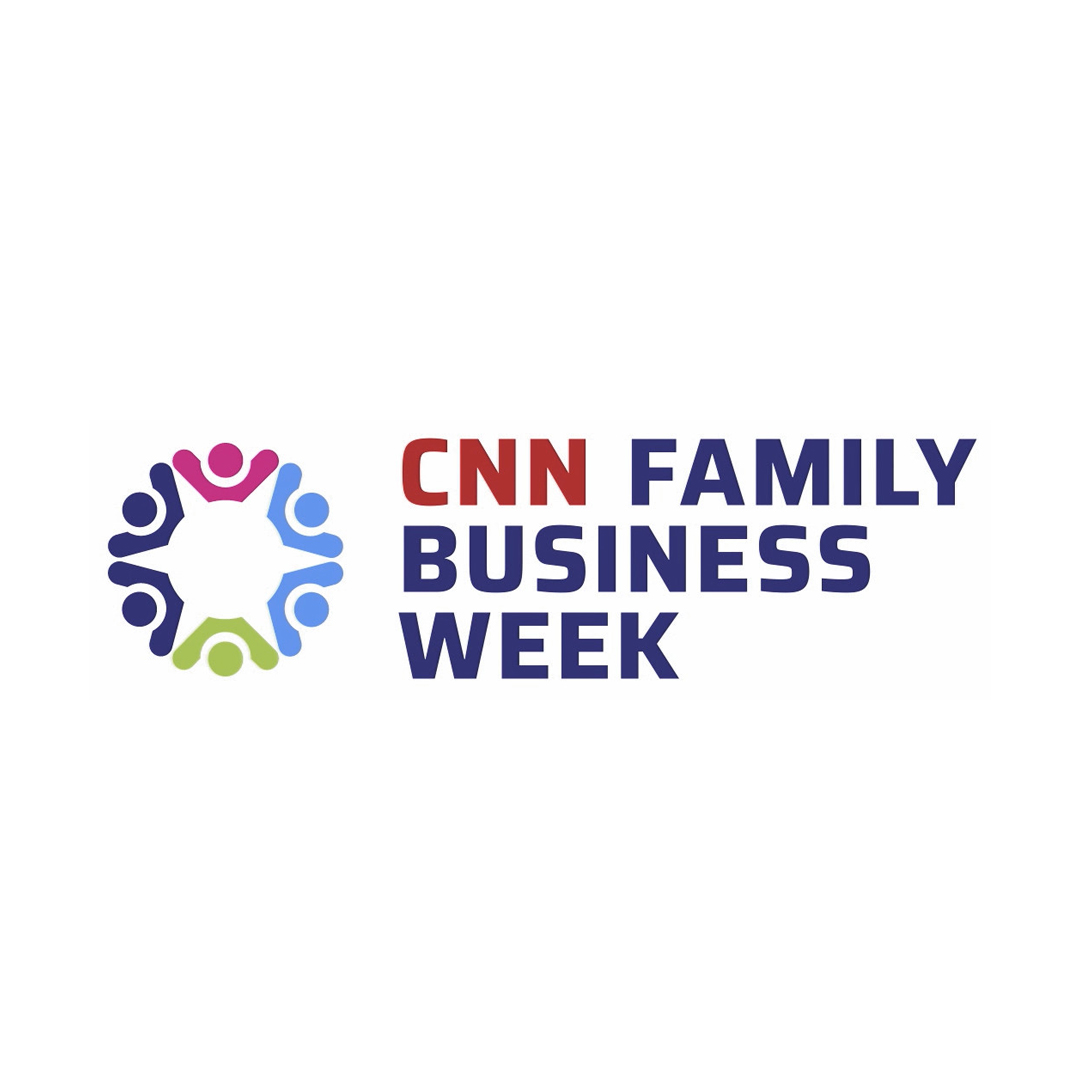 CNN Family Business Week cover art
