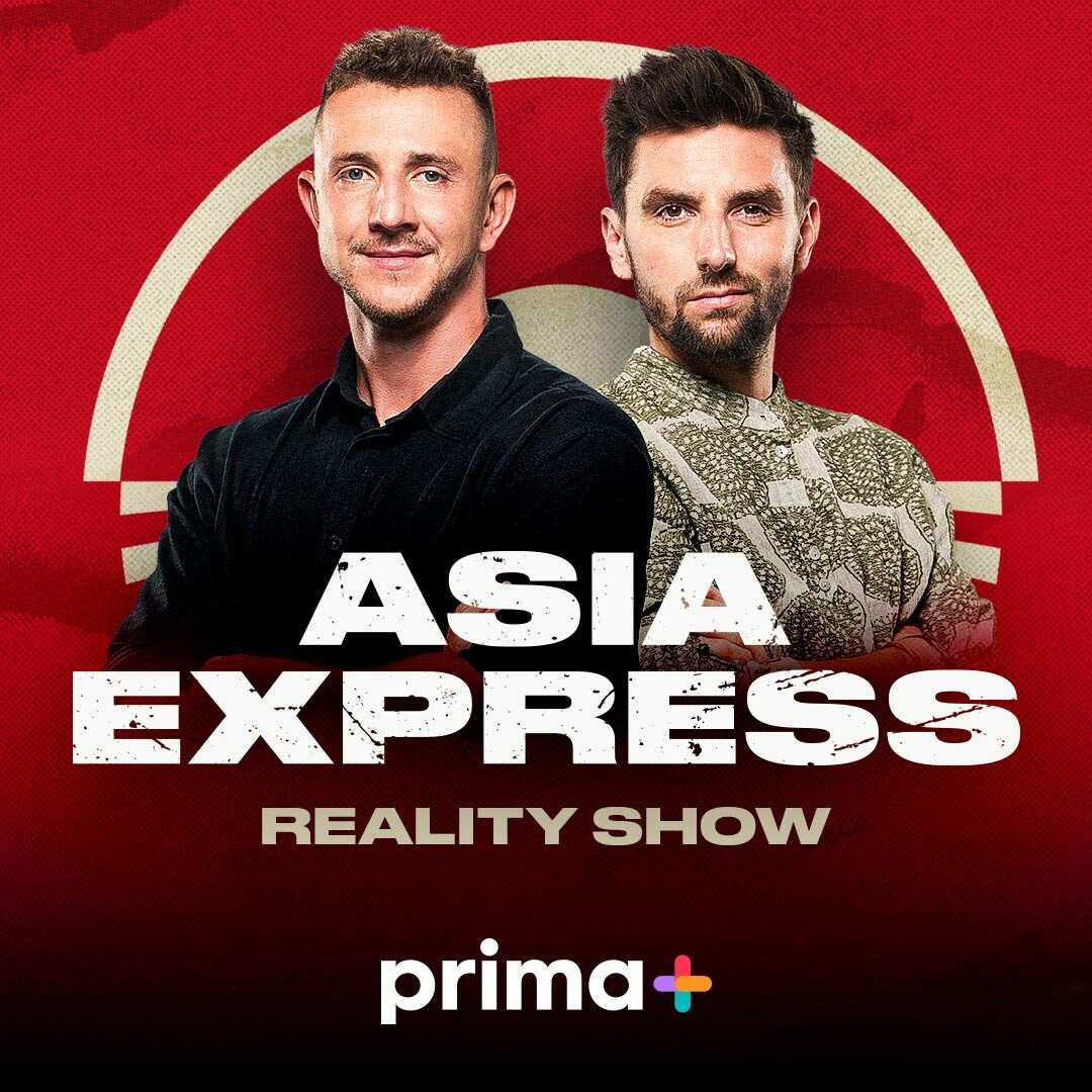 Asia Express cover art