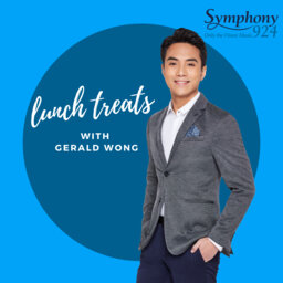 Lunch Treats with Gerald Wong