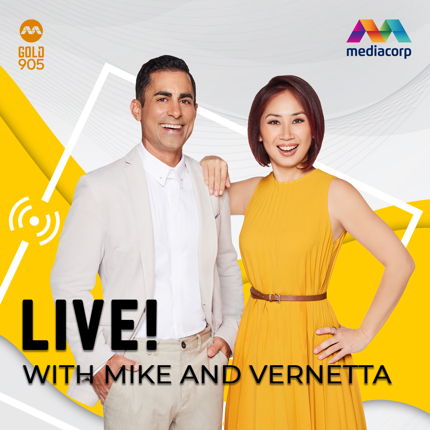 Live! With Mike & Vernetta